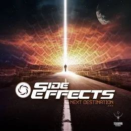 Next Destination von Side Effects – Album Cover