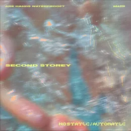 Are Hands Waterproof? von Second Storey – Album Cover