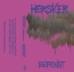 Befængt von Hersker – Cover
