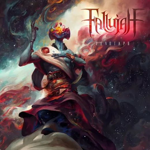 Xenotaph von Fallujah – Album Cover