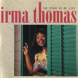 The Story of My Life von Irma Thomas – Album Cover