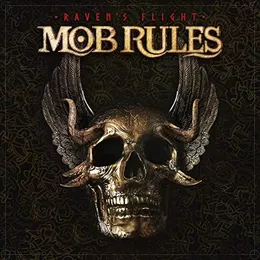 Raven's Flight von Mob Rules – Cover