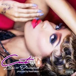 Cut Like a Diamond von Diamond – Cover