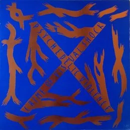 BLUE BLOOD von X JAPAN – Album Cover
