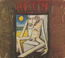 Theme From Turnpike von dEUS – Album Cover