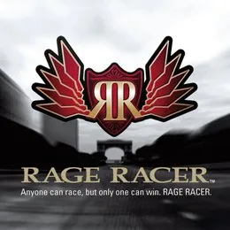 RAGE RACER Original Soundtrack von 中西哲一 – Cover