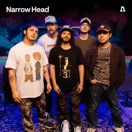 Audiotree Live von Narrow Head – Cover