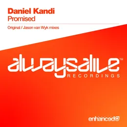 Promised von Daniel Kandi – Cover