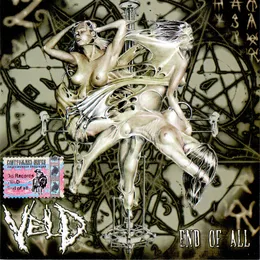 End of All von Veld – Cover