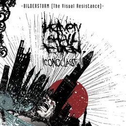 Bildersturm - Iconoclast II (The Visual Resistance) von Heaven Shall Burn – Album Cover