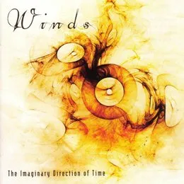 The Imaginary Direction of Time von Winds – Album Cover