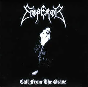 Call From the Grave von Emperor – Cover