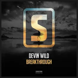 Breakthrough von Devin Wild – Album Cover