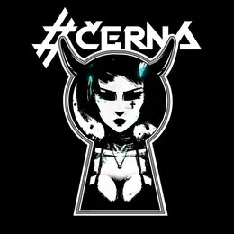 #ČERNÁ von #ČERNÁ – Album Cover