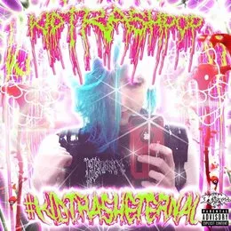 #KIDTRASHETERNAL von Kid Trash – Album Cover
