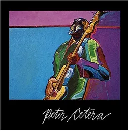 Peter Cetera von Peter Cetera – Album Cover