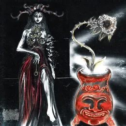 Luridysic Heirloom von Lureplasm – Album Cover