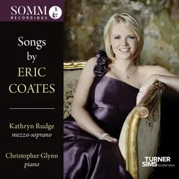 Songs by Eric Coates von Eric Coates – Album Cover
