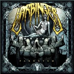 Paroxysm von Harbinger – Cover