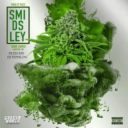 DANK SMOKE von Smileyface – Cover