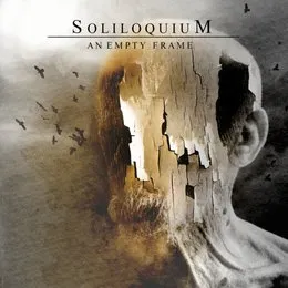 An Empty Frame von Soliloquium – Album Cover