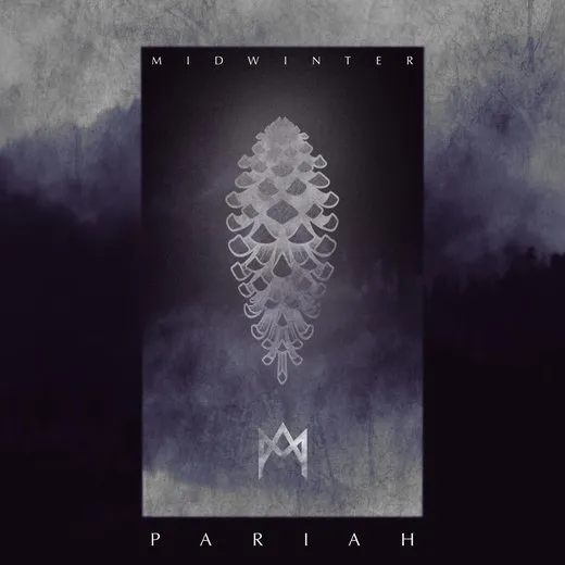 Pariah von Midwinter – Album Cover
