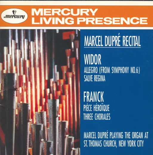 Choral no. 1 in E major
