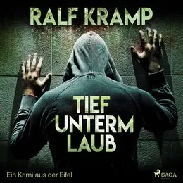 Tief unterm Laub von Ralf Kramp – Cover