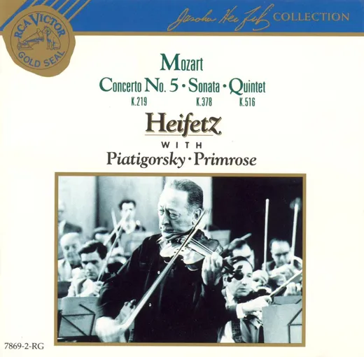 Sonata for Piano and Violin in B-flat major, K 378: I. Allegro moderato