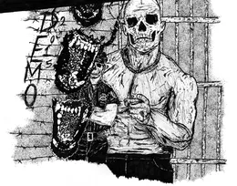 Demo 2015 von Concealed Blade – Cover
