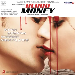 Blood Money von Jeet Gannguli – Album Cover