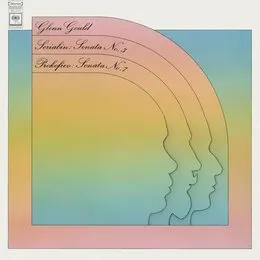 Scriabin: Sonata no. 3 / Prokofiev: Sonata no. 7 von Александр Николаевич Скрябин – Album Cover