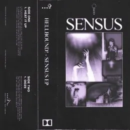 SENSUS EP von HELLBOUND! – Album Cover