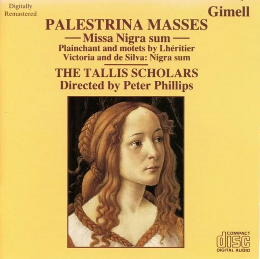 Palestrina Masses: Missa Nigra sum