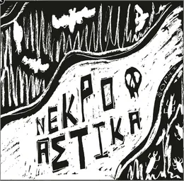 Νεκροαστικα von Ξόρκι – Album Cover