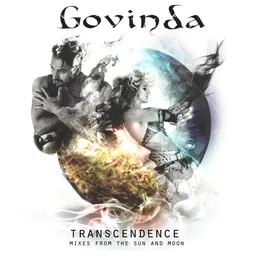 Transcendence von Govinda – Album Cover