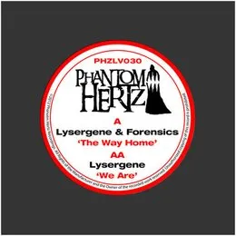 The Way Home von Forensics – Cover