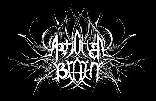 Butchering Cosmic Giants von Artificial Brain – Cover