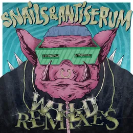 Wild (Craze Remix) von Antiserum – Album Cover