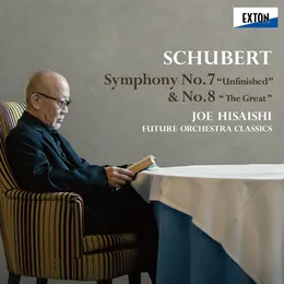 Symphony No.7 ”Unfinished" & No. 8 "The Great" von ナガノ・チェンバー・オーケストラ – Album Cover