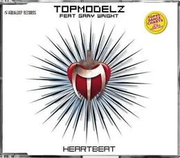Heartbeat von Topmodelz – Album Cover