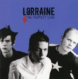 The Perfect Cure von Lorraine – Album Cover