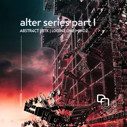 Alter Series Part I von BTK – Cover