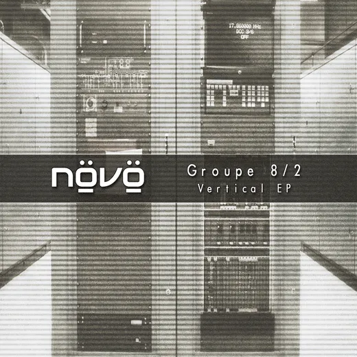 Groupe 8/2 - Vertical EP