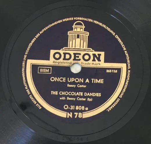 Once Upon a Time / Crazy Capers