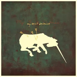 My Best Defense von Single File – Cover
