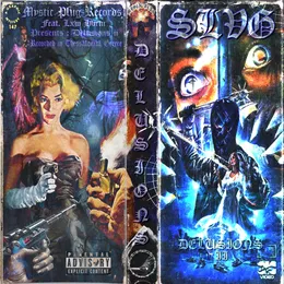 DELUSIONS II von SLVG – Album Cover