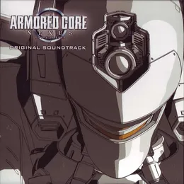 Armored Core Nexus Original Soundtrack von 齋藤司 – Cover