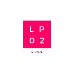 LP02 von Muffler – Album Cover