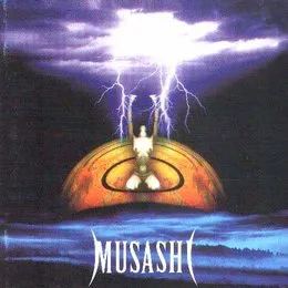 Musashi von 六三四 – Album Cover